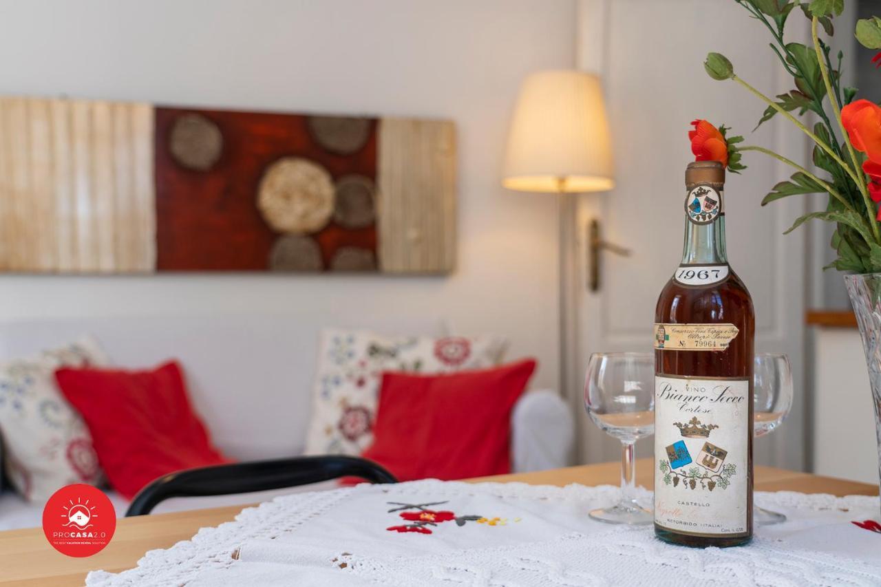 Fattoria Battilana Guest House Marina Di Carrara Ngoại thất bức ảnh