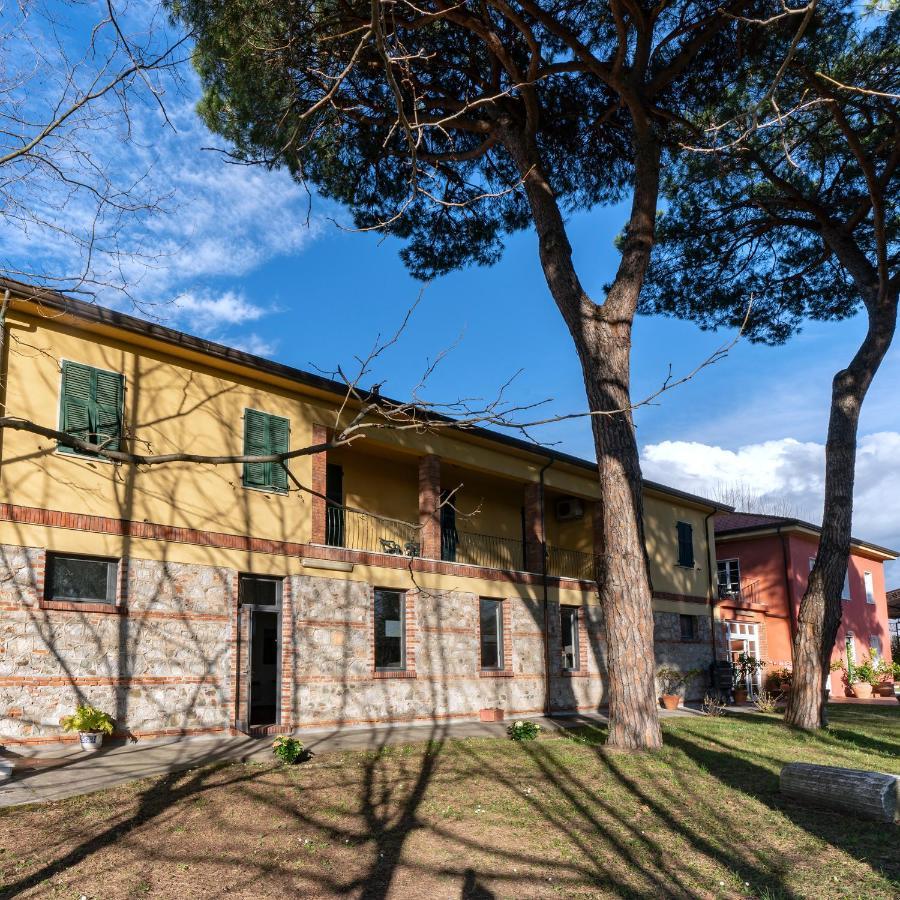 Fattoria Battilana Guest House Marina Di Carrara Ngoại thất bức ảnh