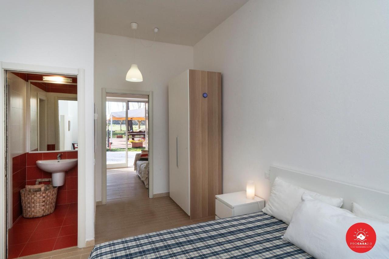 Fattoria Battilana Guest House Marina Di Carrara Ngoại thất bức ảnh