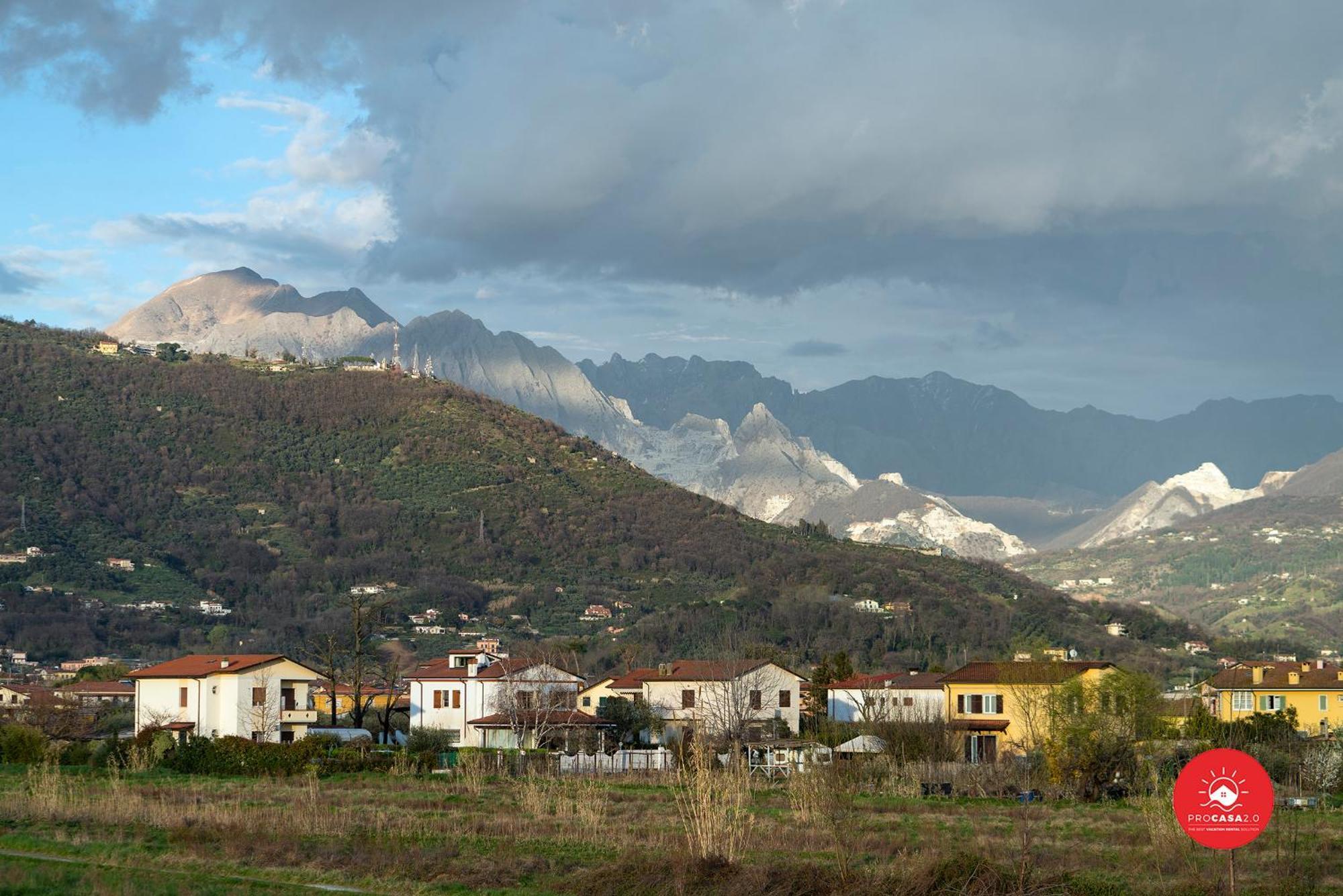 Fattoria Battilana Guest House Marina Di Carrara Ngoại thất bức ảnh