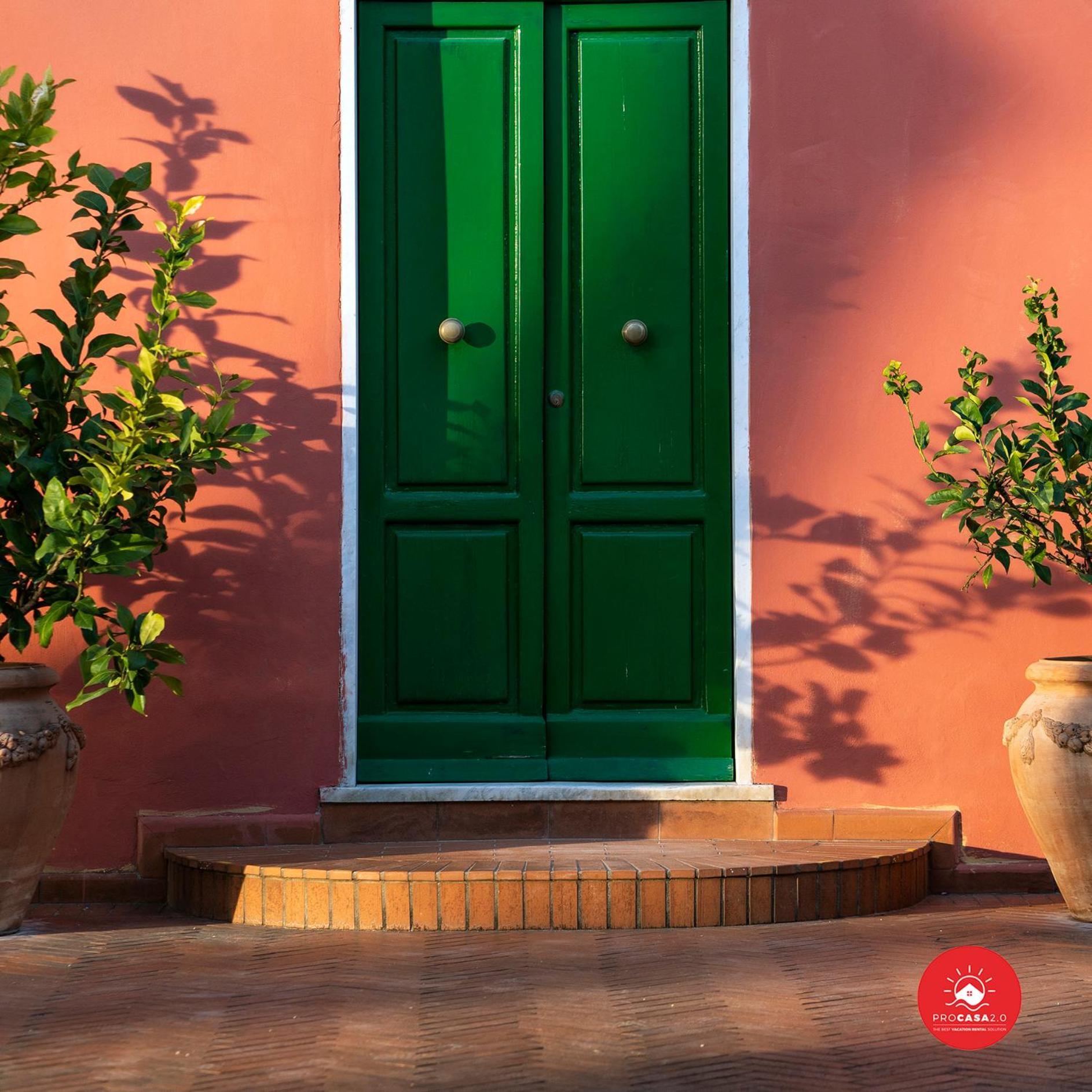 Fattoria Battilana Guest House Marina Di Carrara Ngoại thất bức ảnh